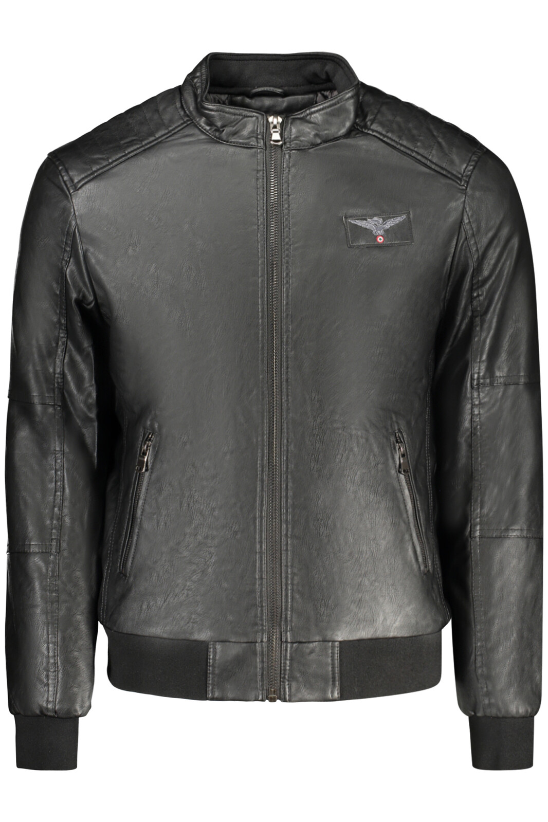 Pánská kožená bunda