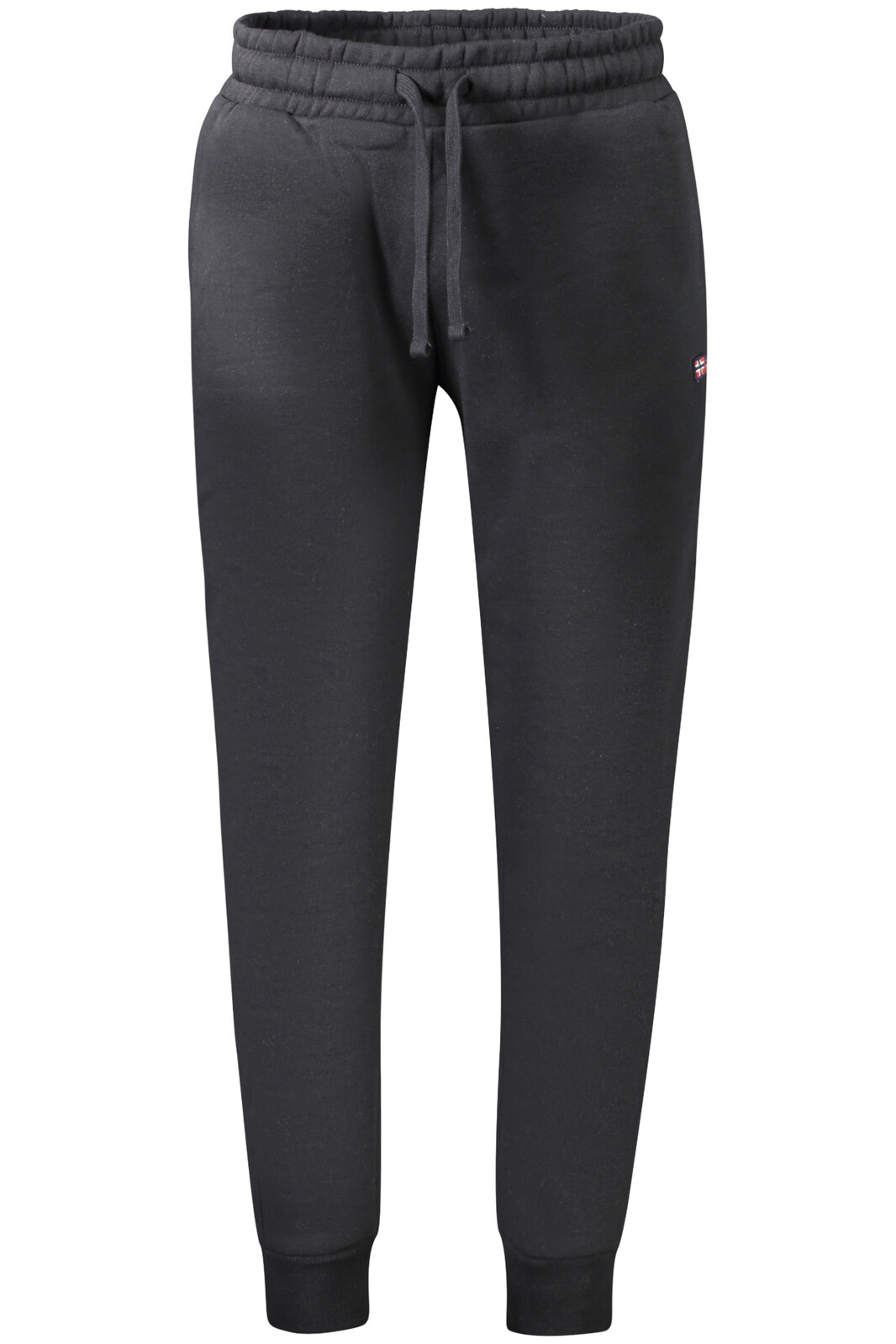 Pánské tepláky v tmavě šedé barvě