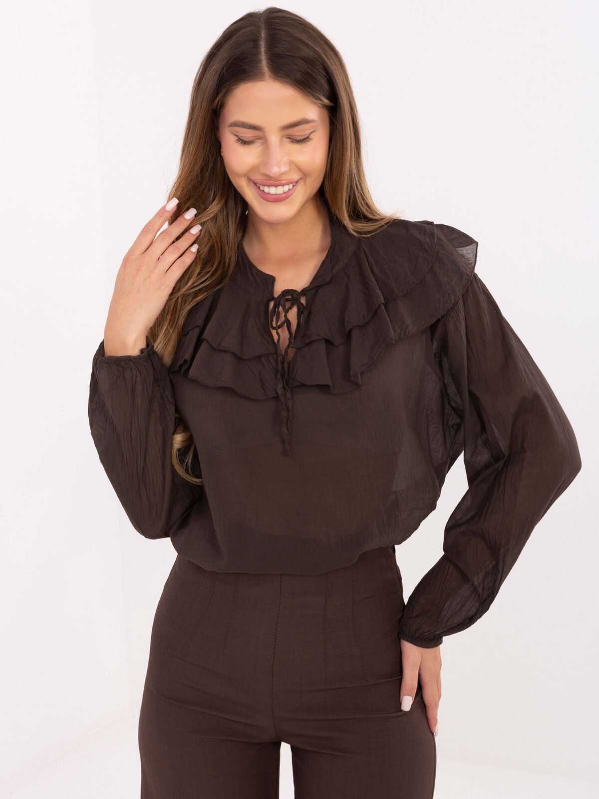 Blouse-MI-BZ-92335.56-brown