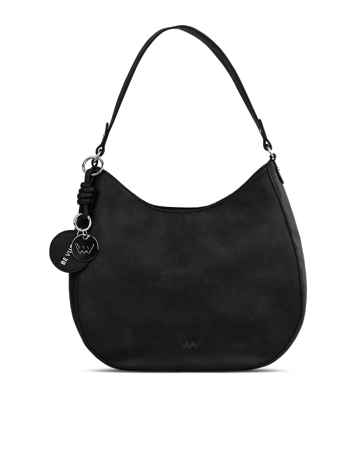 Černá kabelka Adelia