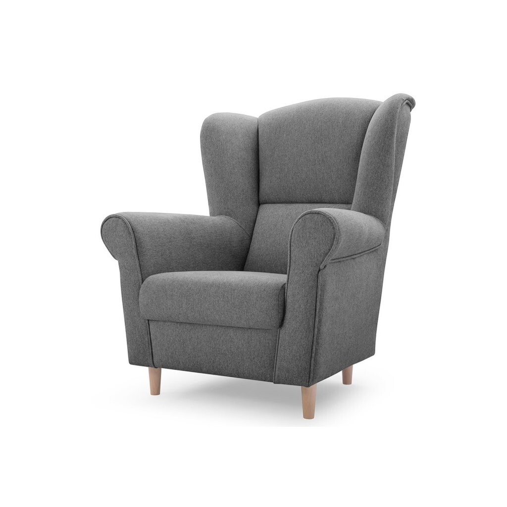 IDZ Křeslo LOFT 1, látka AVRA17 - 2.jakost