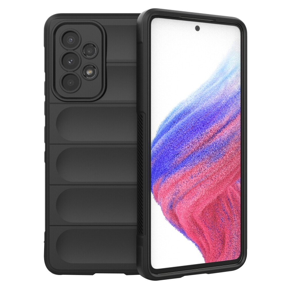 Techsuit Magic Shield Samsung Galaxy A53 5G černá