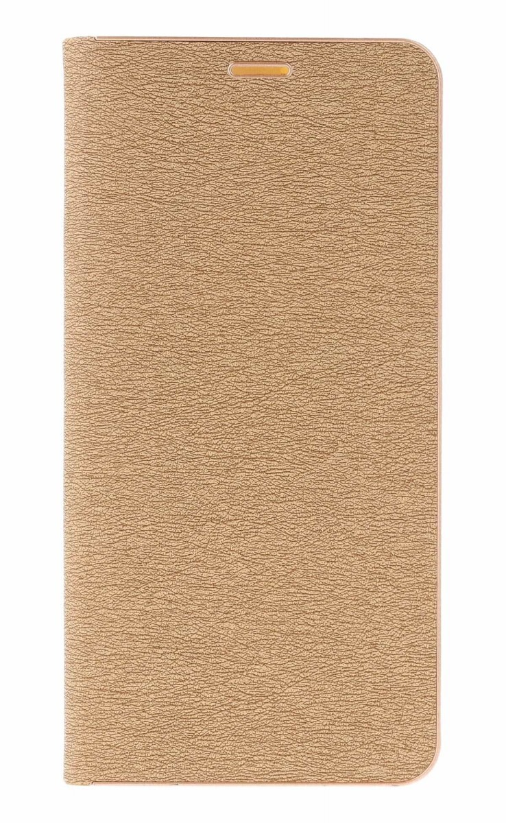Pouzdro TopQ Xiaomi Redmi Note 14 knížkové Luna Book zlaté 166048