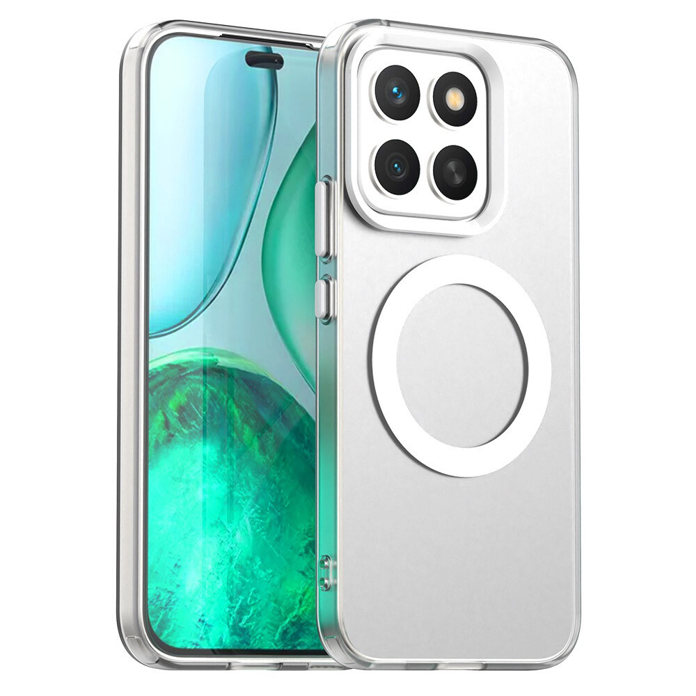 Techsuit CandyCase MagSafe pro Honor X8c bílá