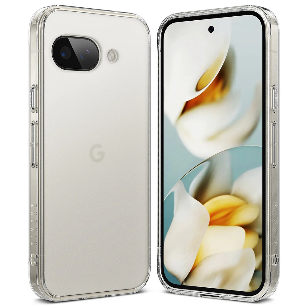 Ringke Fusion Google Pixel 9a matně průhledný obal