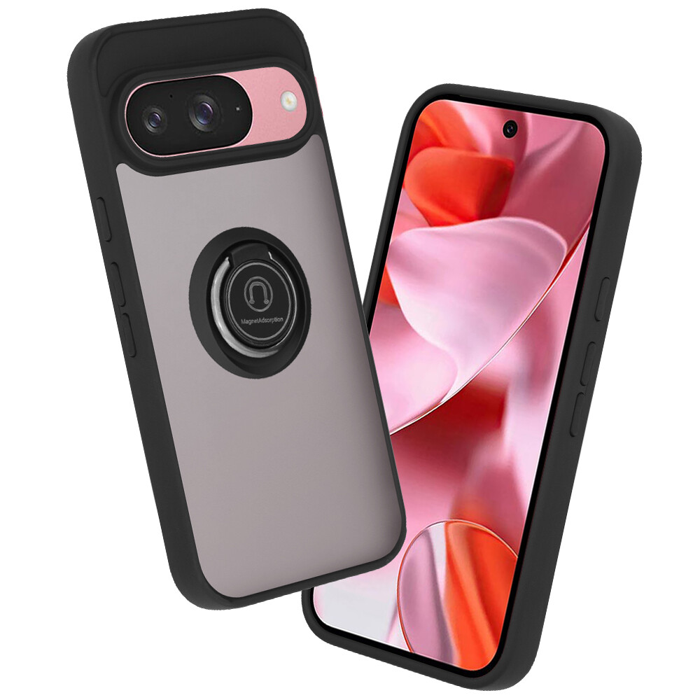 Techsuit Glinth pouzdro pro Google Pixel 9 / 9 Pro černé