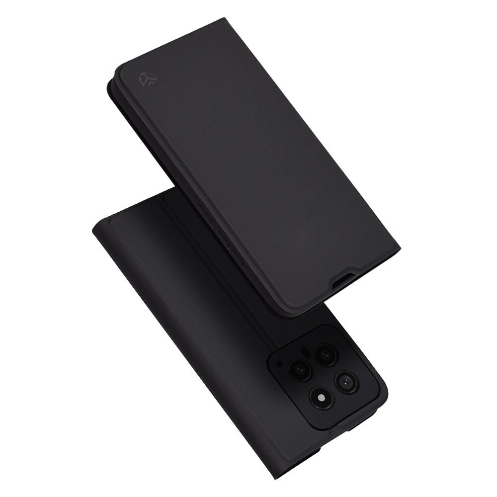 Techsuit Magskin Pouzdro Xiaomi 14 Černá