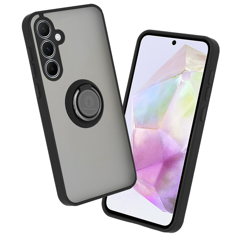Techsuit Glinth Samsung Galaxy A35 5G Černá