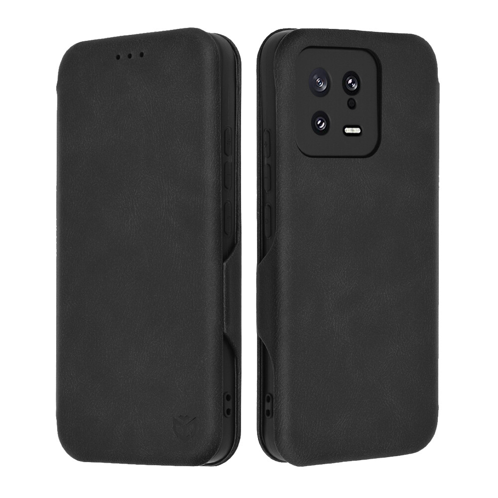Techsuit Bezpečnostní Peněženka Plus Xiaomi 13 Černá
