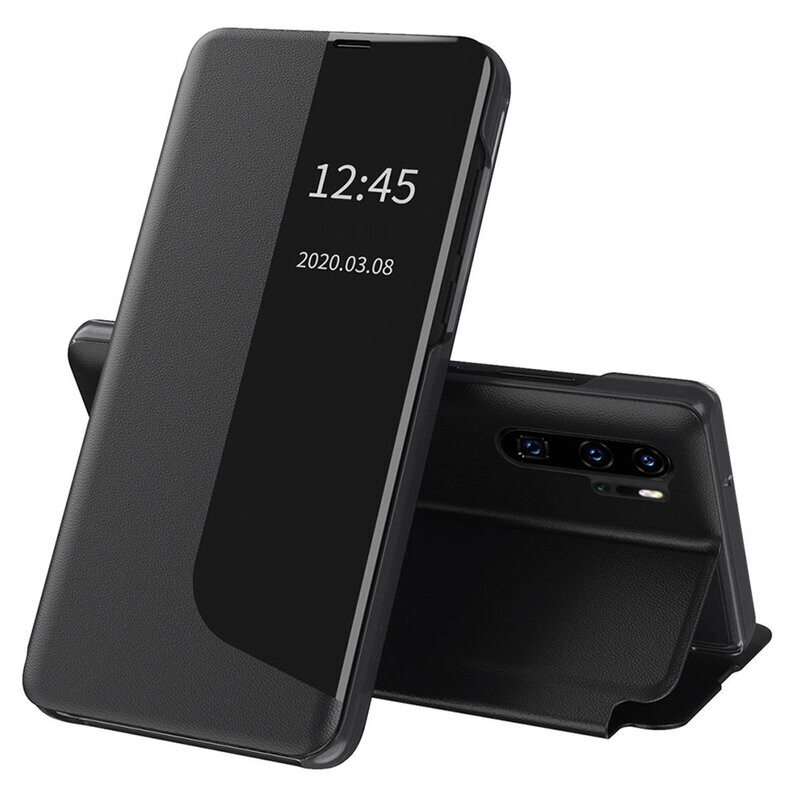 Techsuit eFold Series Huawei P30 Pro P30 Pro New Edition Černá
