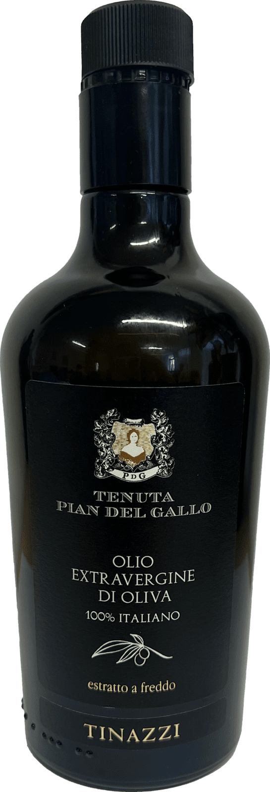 Tinazzi Olive Oil Tenuta Pian Del Gallo