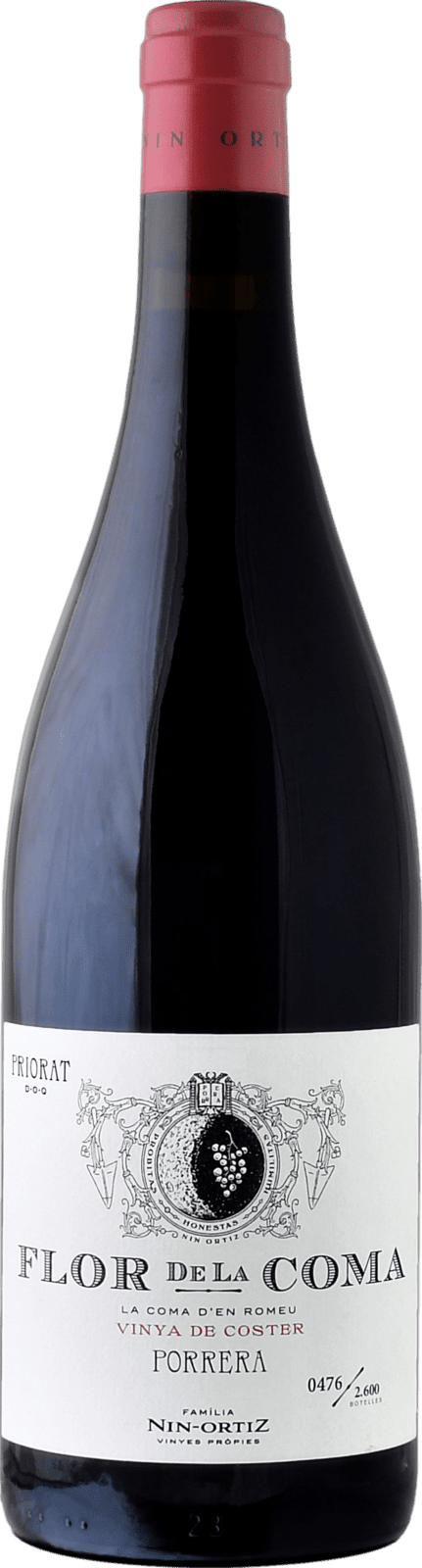 Nin-Ortiz Flor de La Coma 2023