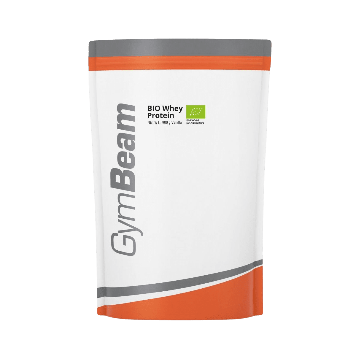 GYMBEAM BIO Whey Protein - vanilka 900 g