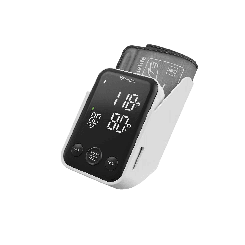 TRUELIFE Pulse B-Vision, Digitální tlakoměr se stojánkem