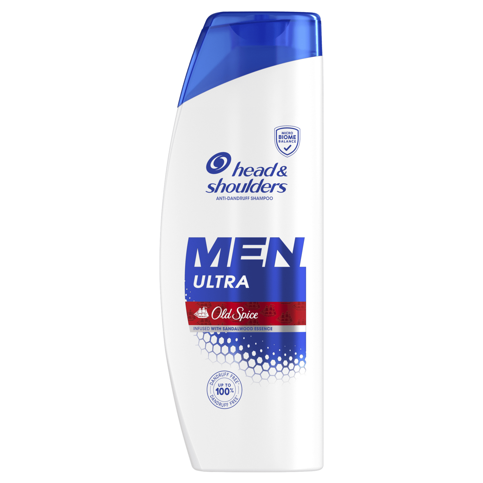 HEAD & SHOULDERS Men Ultra Old Spice, Šampon proti lupům 330 ml