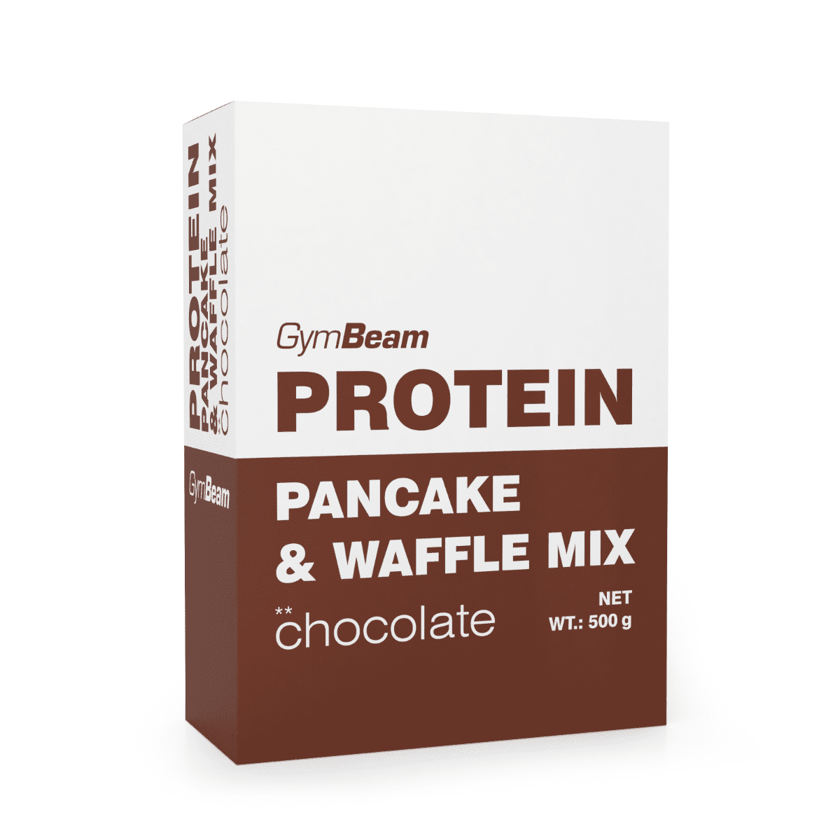 GYMBEAM Protein Pancake Mix chocolate 500 g