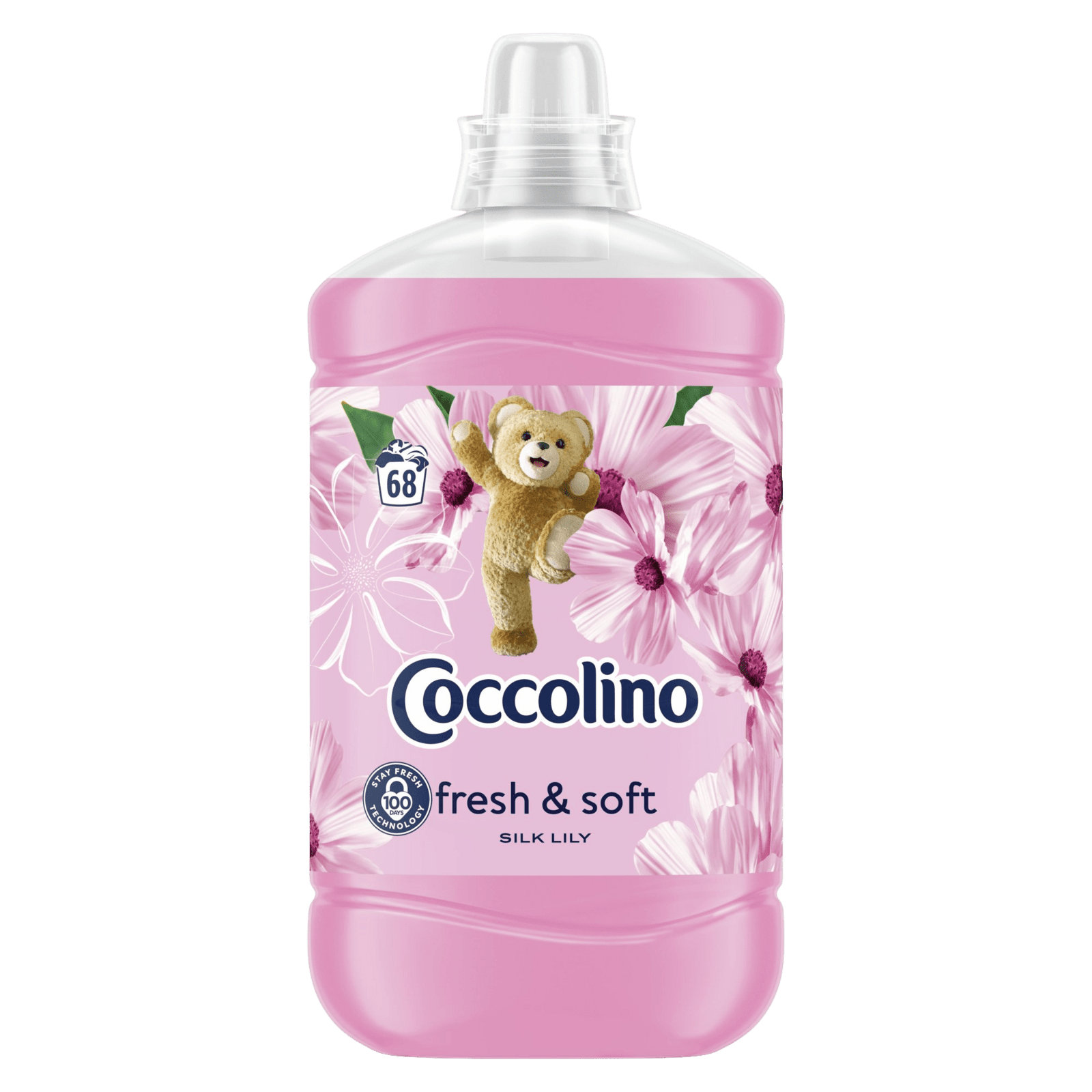 COCCOLINO aviváž Silk Lily 1.7 l