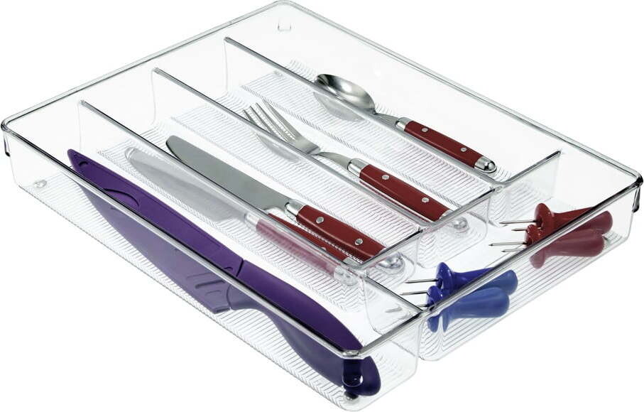 Příborník iDesign Clarity, 27 x 35 cm