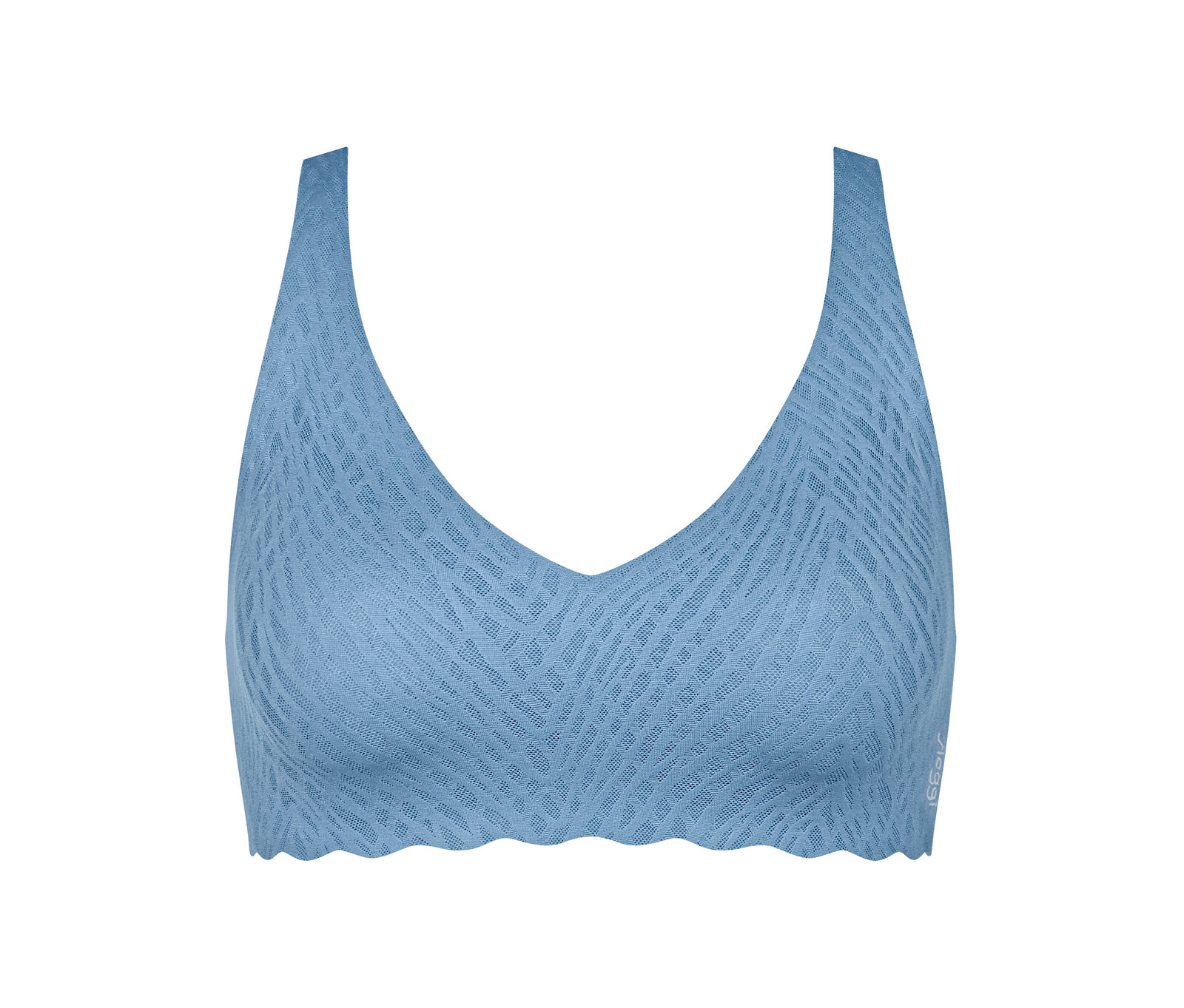 Měkká podprsenka sloggi Zero Feel Bliss Soft bra - pro ženy - vel. L 44/46