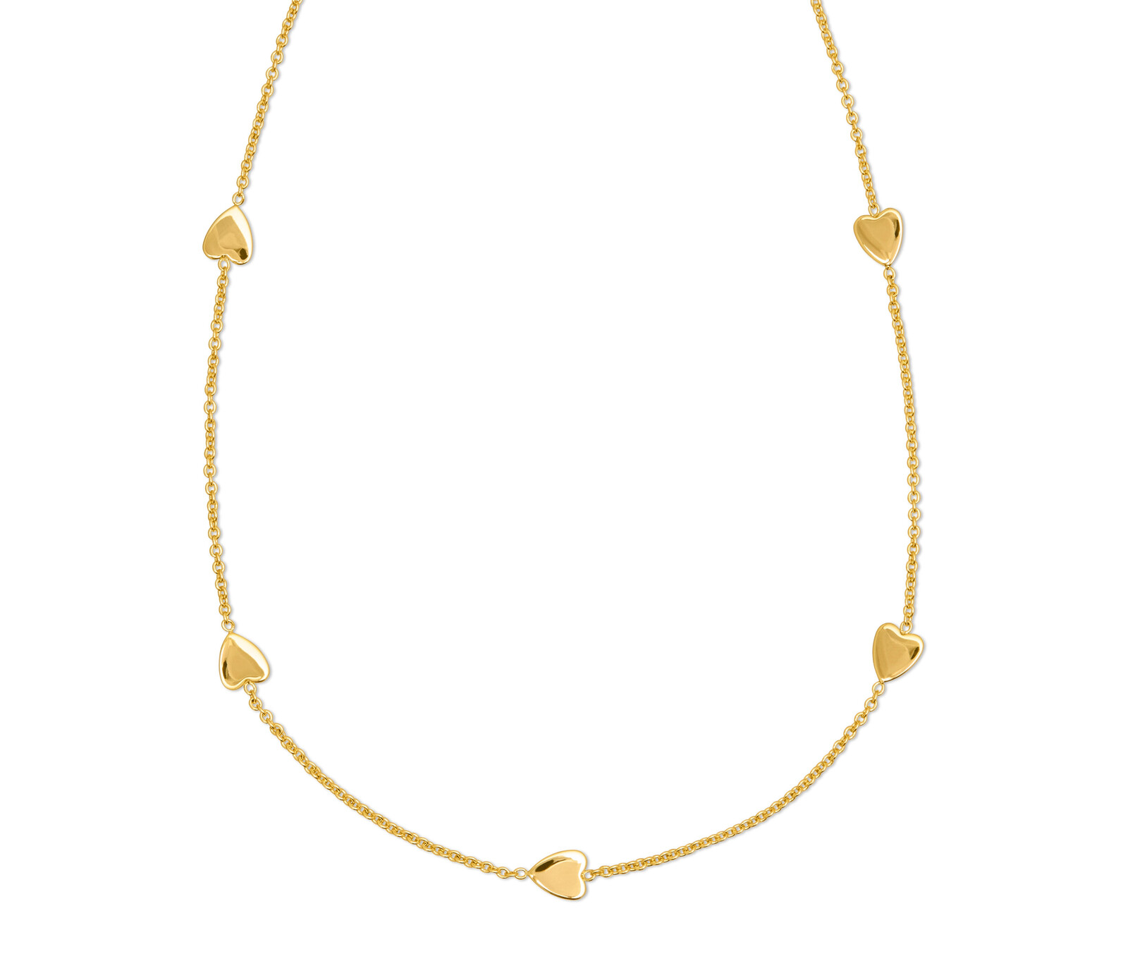 Tchibo - Řetízek se srdíčkem