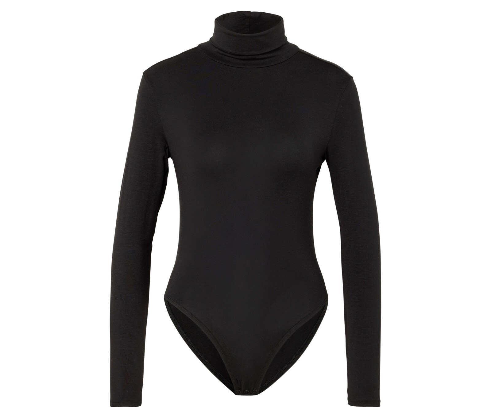 Tchibo - Body se stojáčkem - pro ženy - vel. 46 - barva: černá