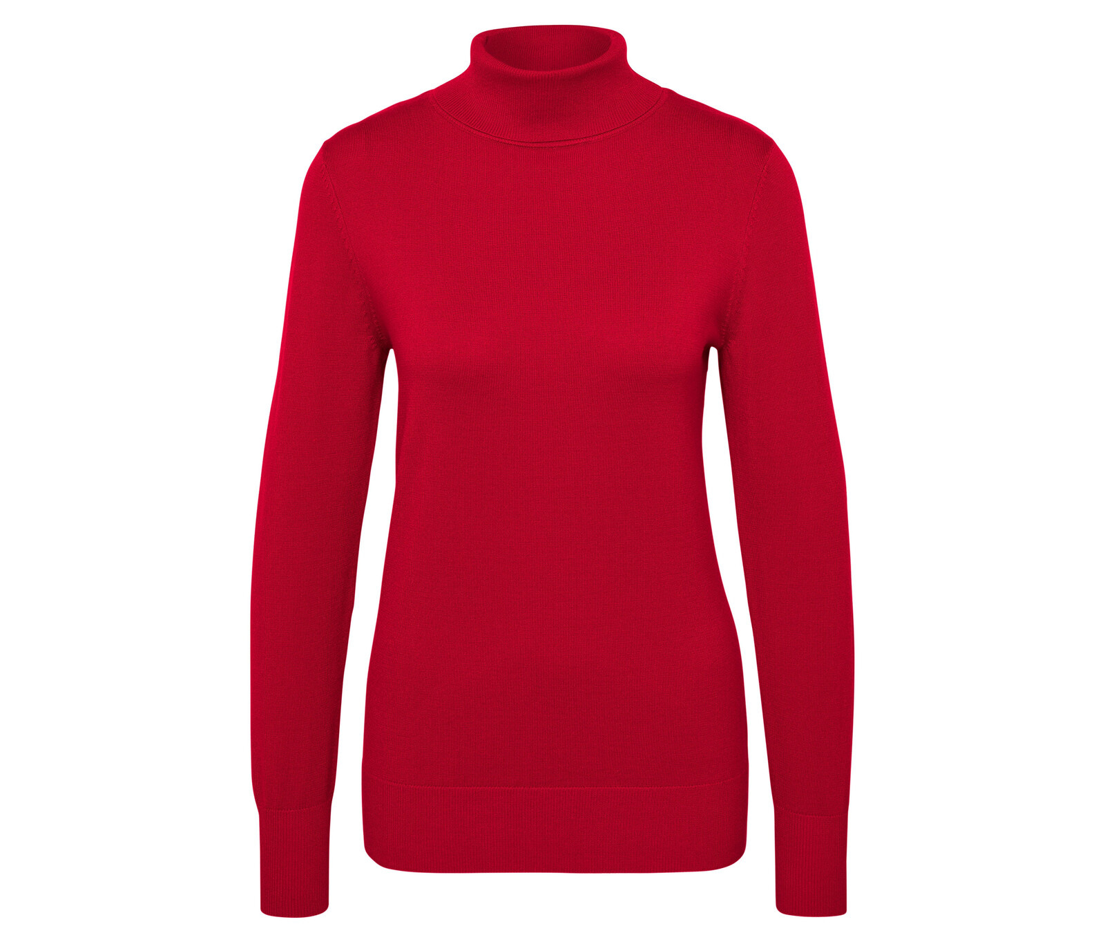 Tchibo - Rolák z jemného úpletu - pro ženy - vel. S 36/38 - barva: šedá