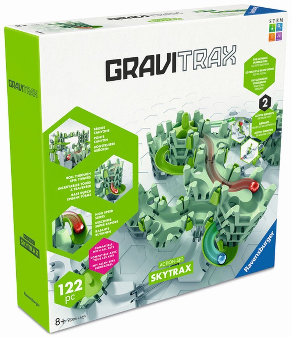 Ravensburger GraviTrax Startovní sada Skytrax M
