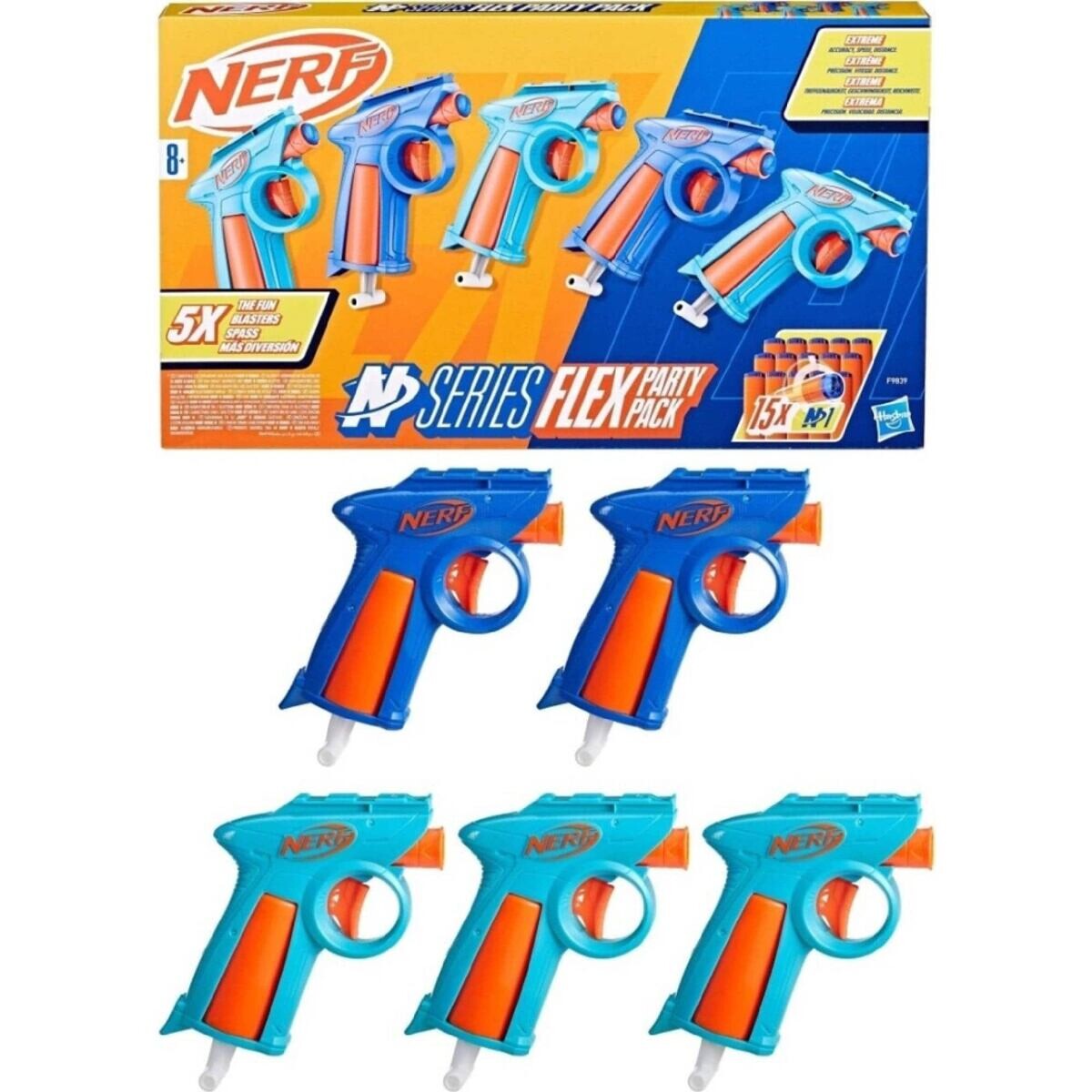 Hasbro NERF Party Pack