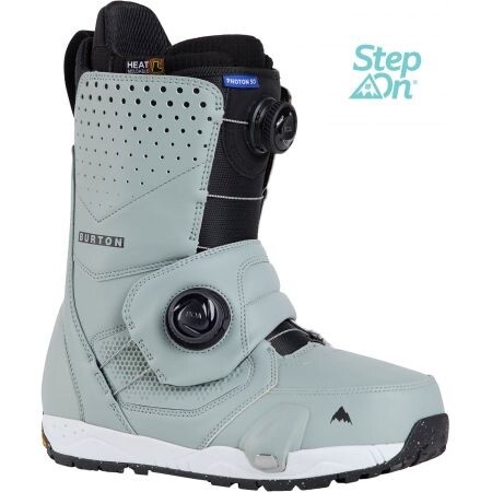 Boty Snb Burton Photon Step On Boa - Zelená - Us10