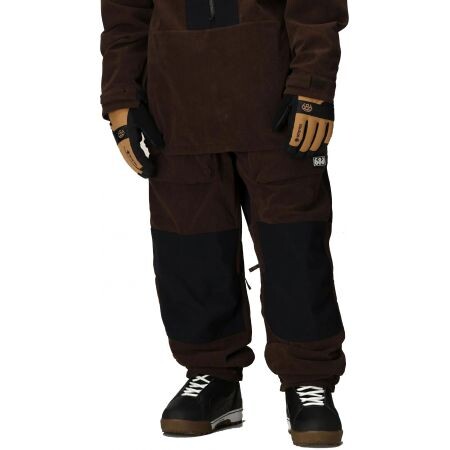 Kalhoty Snb 686 2.5L Ghost - Hnědá - L