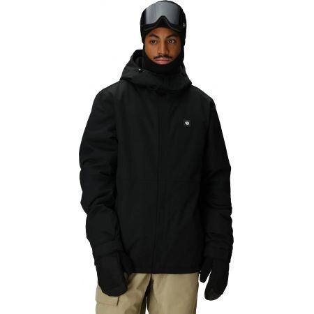 Bunda 686 Foundation Insulated - Černá - L
