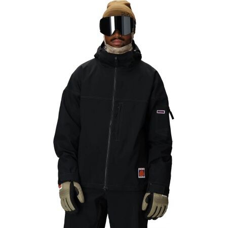 Bunda 686 Dojo - Černá - L