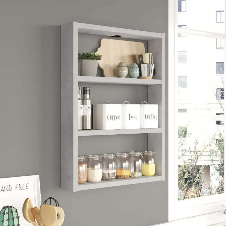 Casarredo Nástěnná police STROUD - kámen