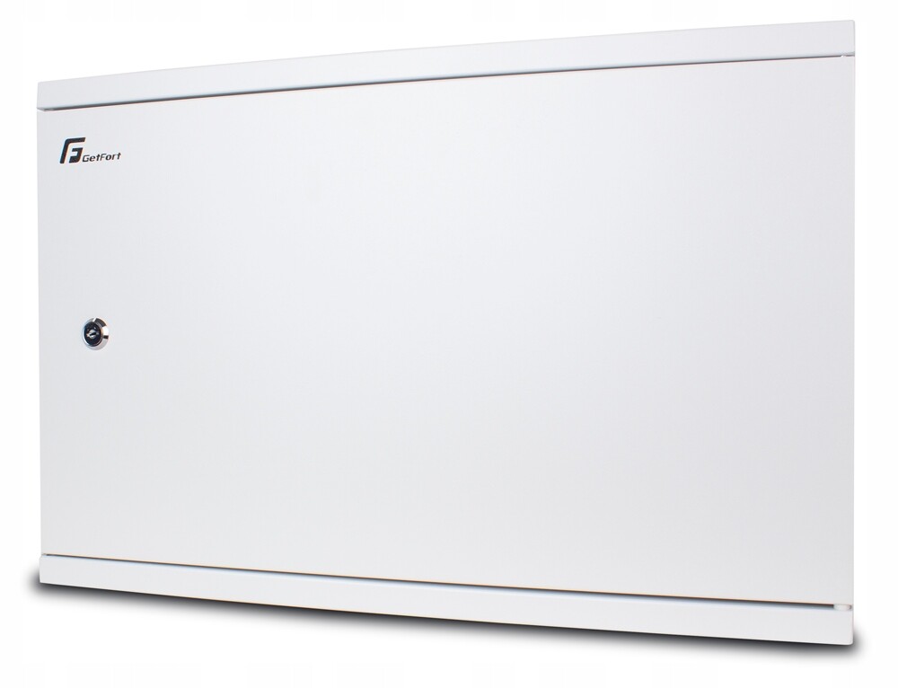 Kryt Rack Cctv Getfort 3U 540*350*180 Šedý _ep