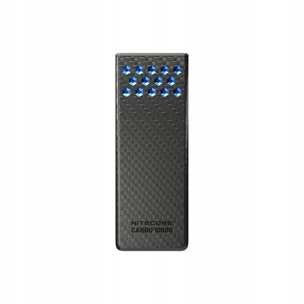Powerbanka Nitecore Carbo 10000 Gen 2 Blue