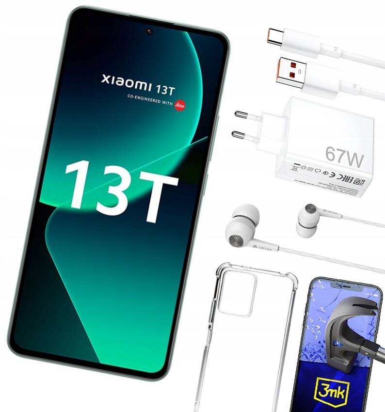 Xioami 13T 5G Záruka Sada Poco Limitovaná 12 Gb Ram