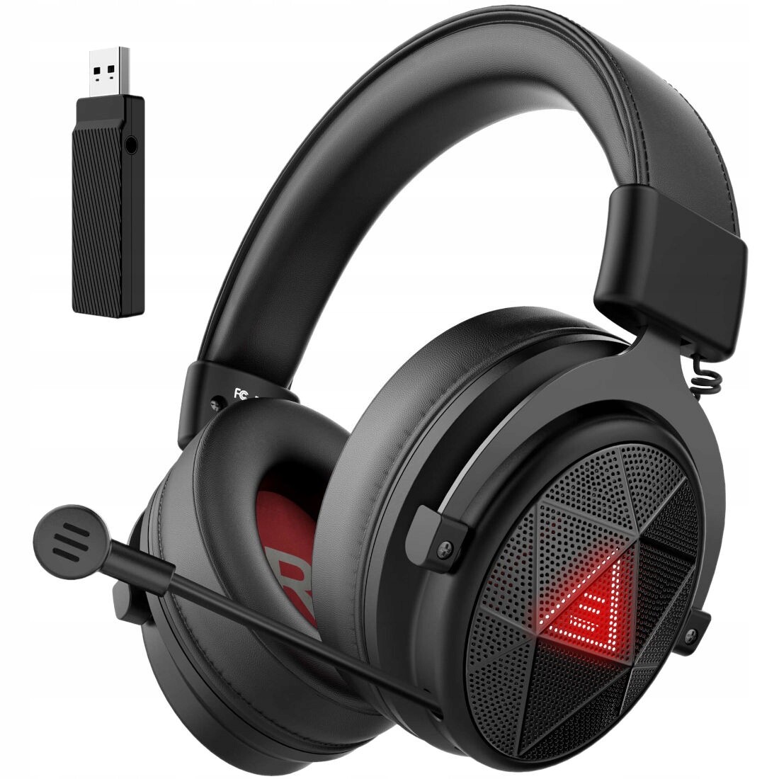 Bezdrátová sluchátka kolem uší OneOdio E910-PRO