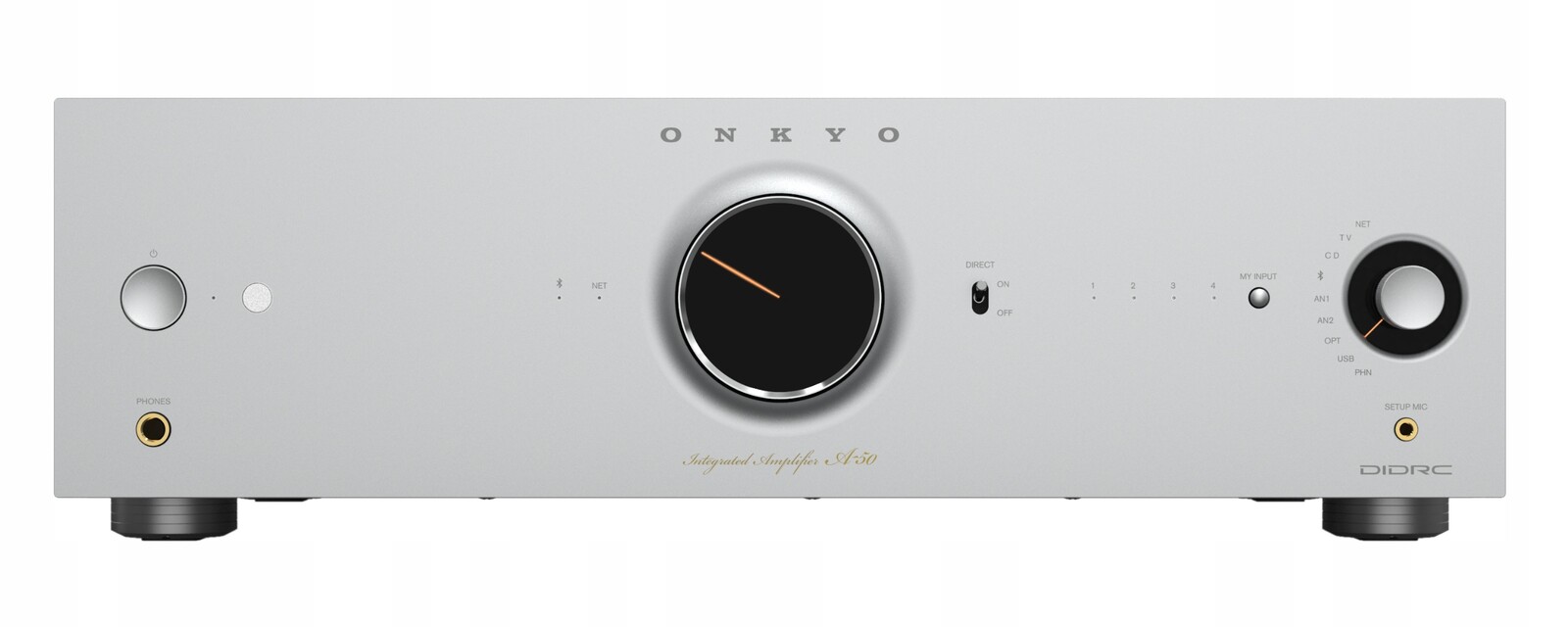 Onkyo Icon A-50 (stříbrný)