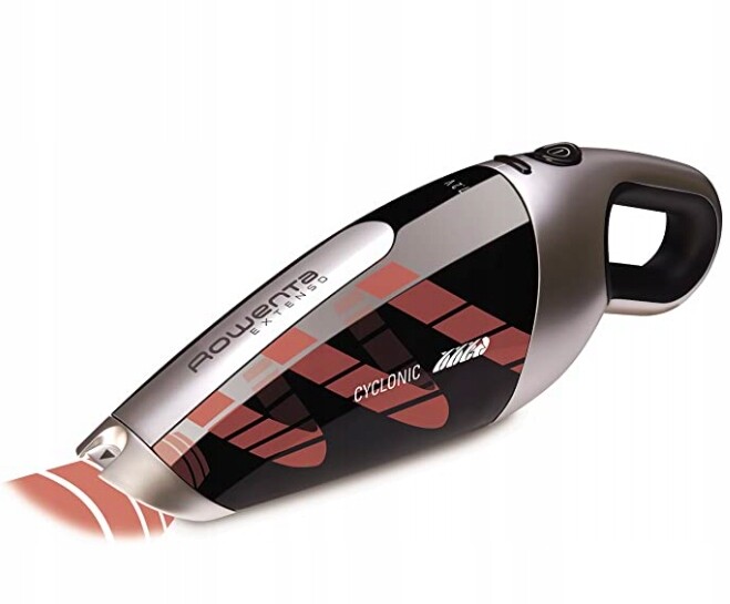 Ruční vysavač Rowenta Extenso Cyclonic Ac 4769