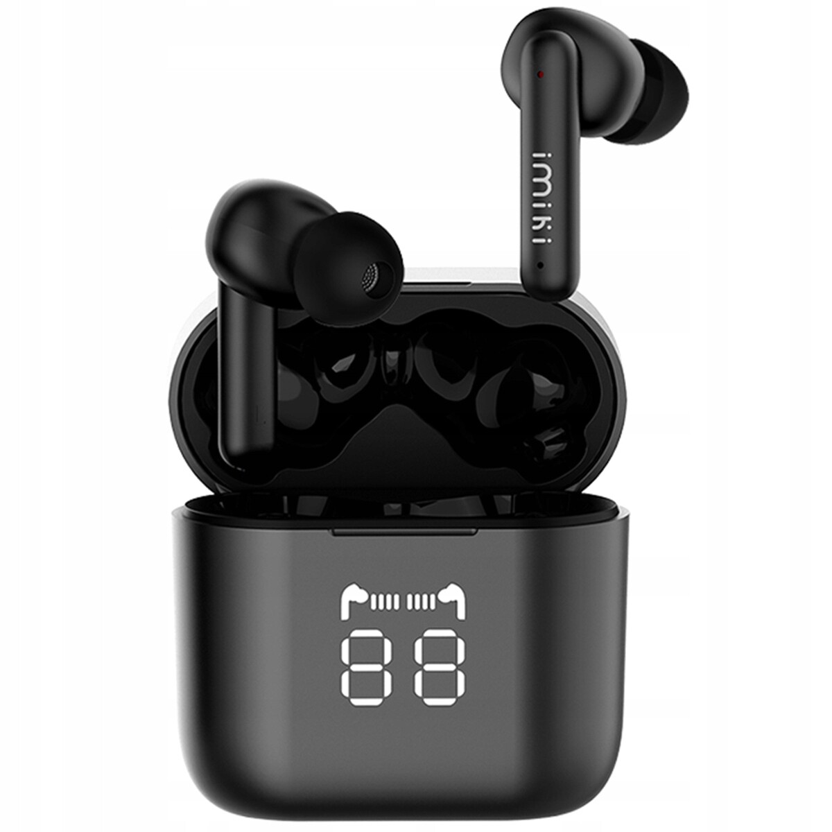 Imiki T13 Sluchátka Do Uší Pouzdro Bluetooth 5.2 Tws