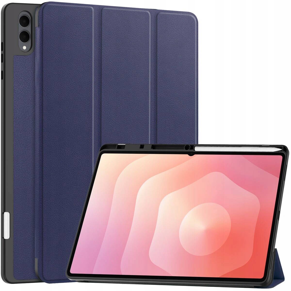 Pouzdro s klopou pro tablet Bizon pro Galaxy Tab S11 Ultra, pouzdro typu pouzdro