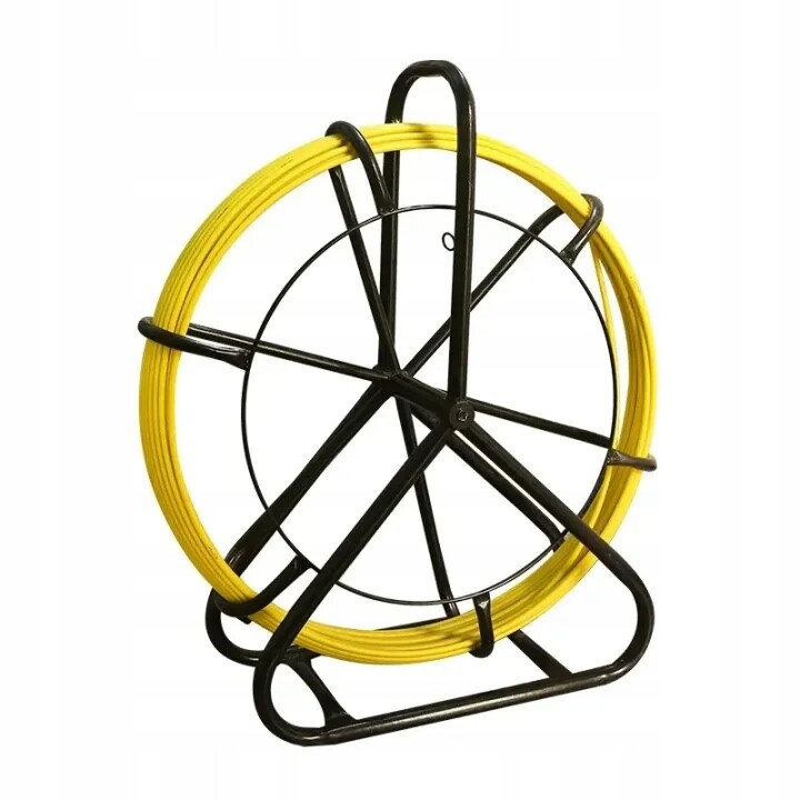 Skleněné Vlákno Pro Protahování Kabelů 6 mm/50 m