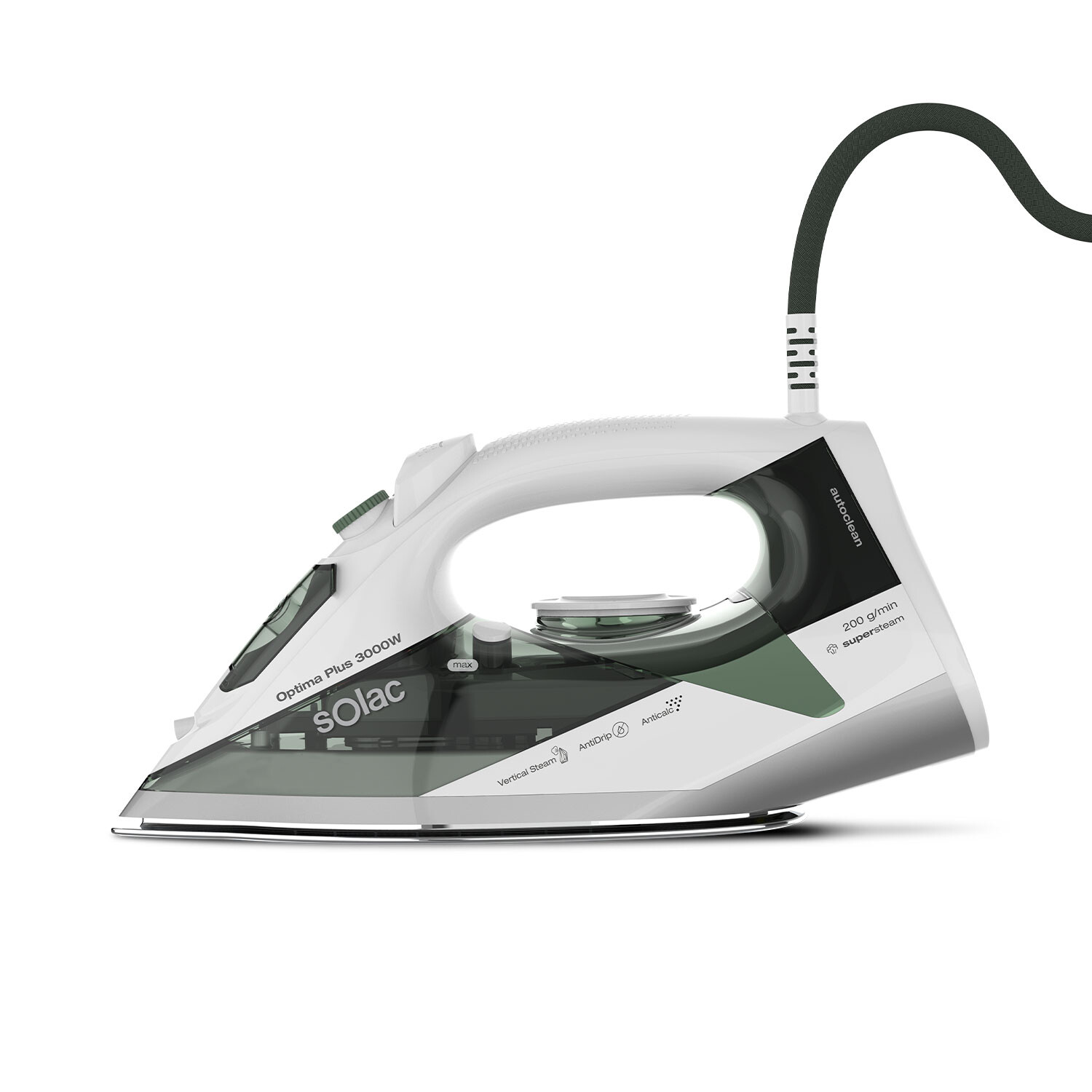 Žehlička Solac 8433766187050 3000 W