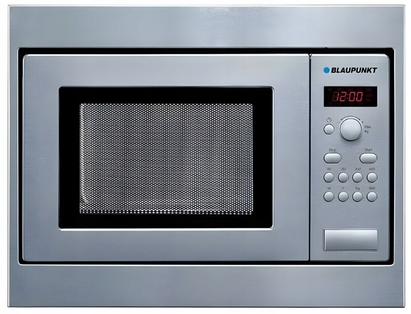 Vestavná mikrovlnná trouba Blaupunkt 5MA15500 Mikrovlnná trouba 800 W 17 L