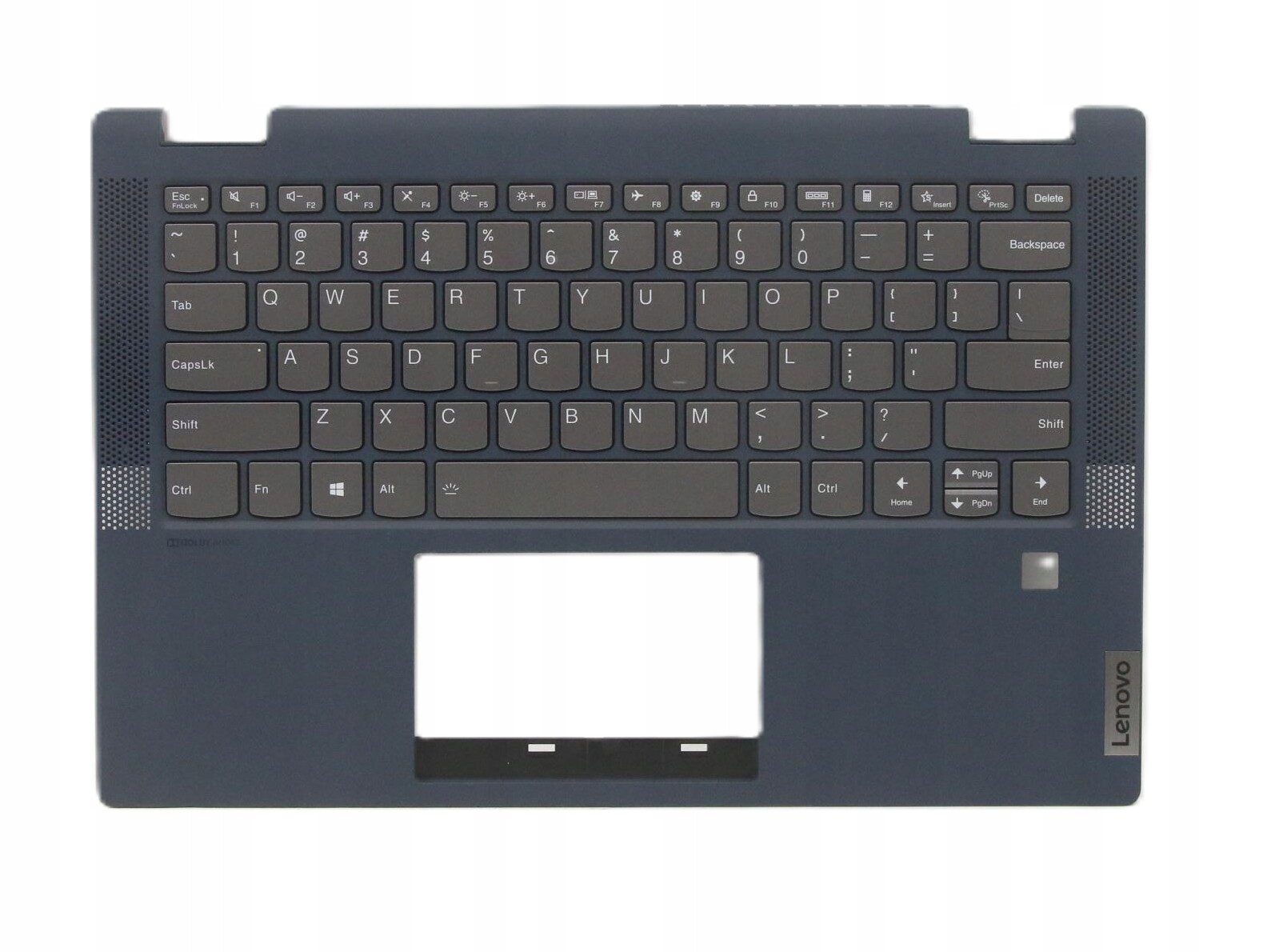 Palmrest s klávesnicí 5CB1C67892 pro Lenovo IdeaPad Flex 5-14ALC05 typ 82HU