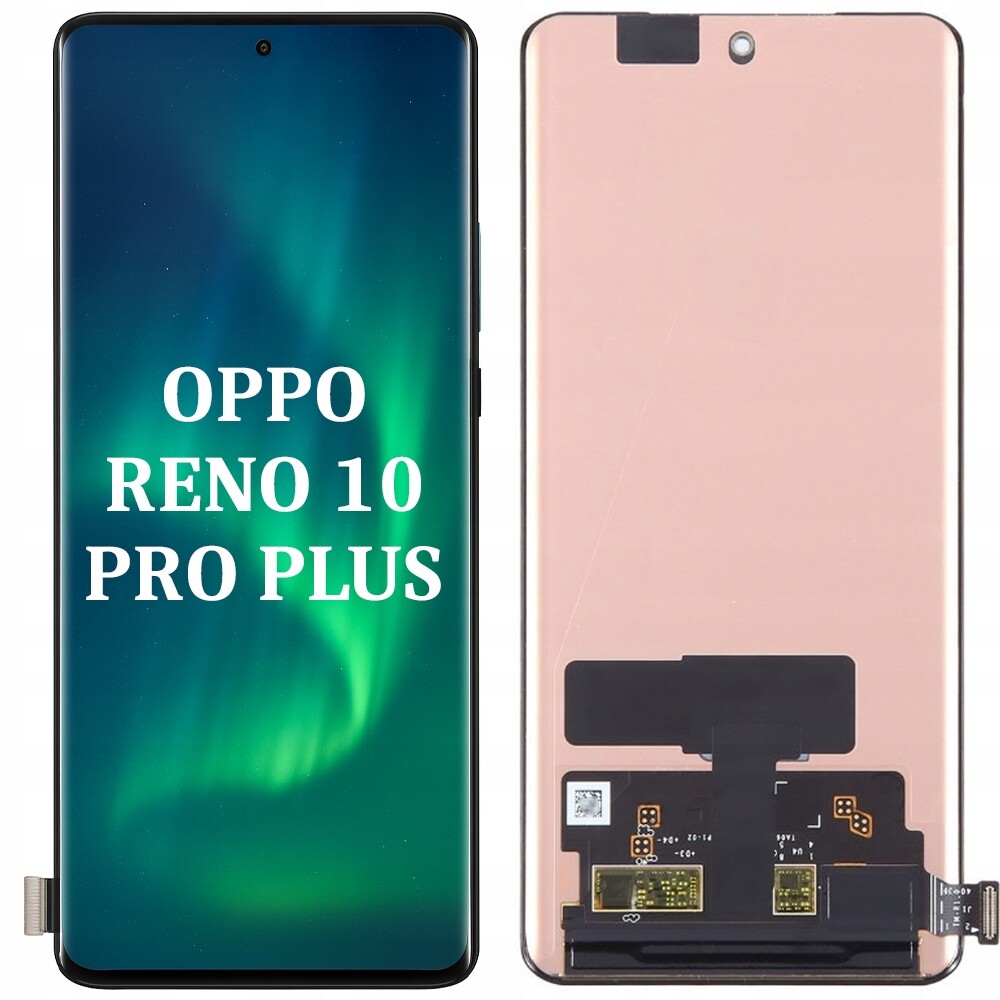 Oled Displej Pro Oppo Reno 10 Pro Plus Vysoká Kvalita