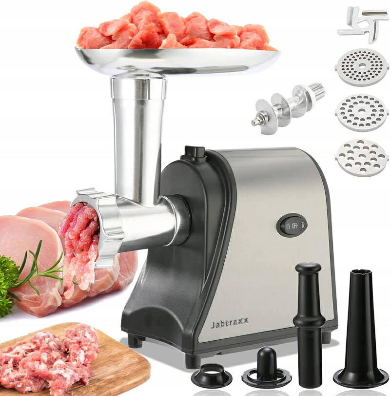 Elektrický mlýnek na maso 500 W