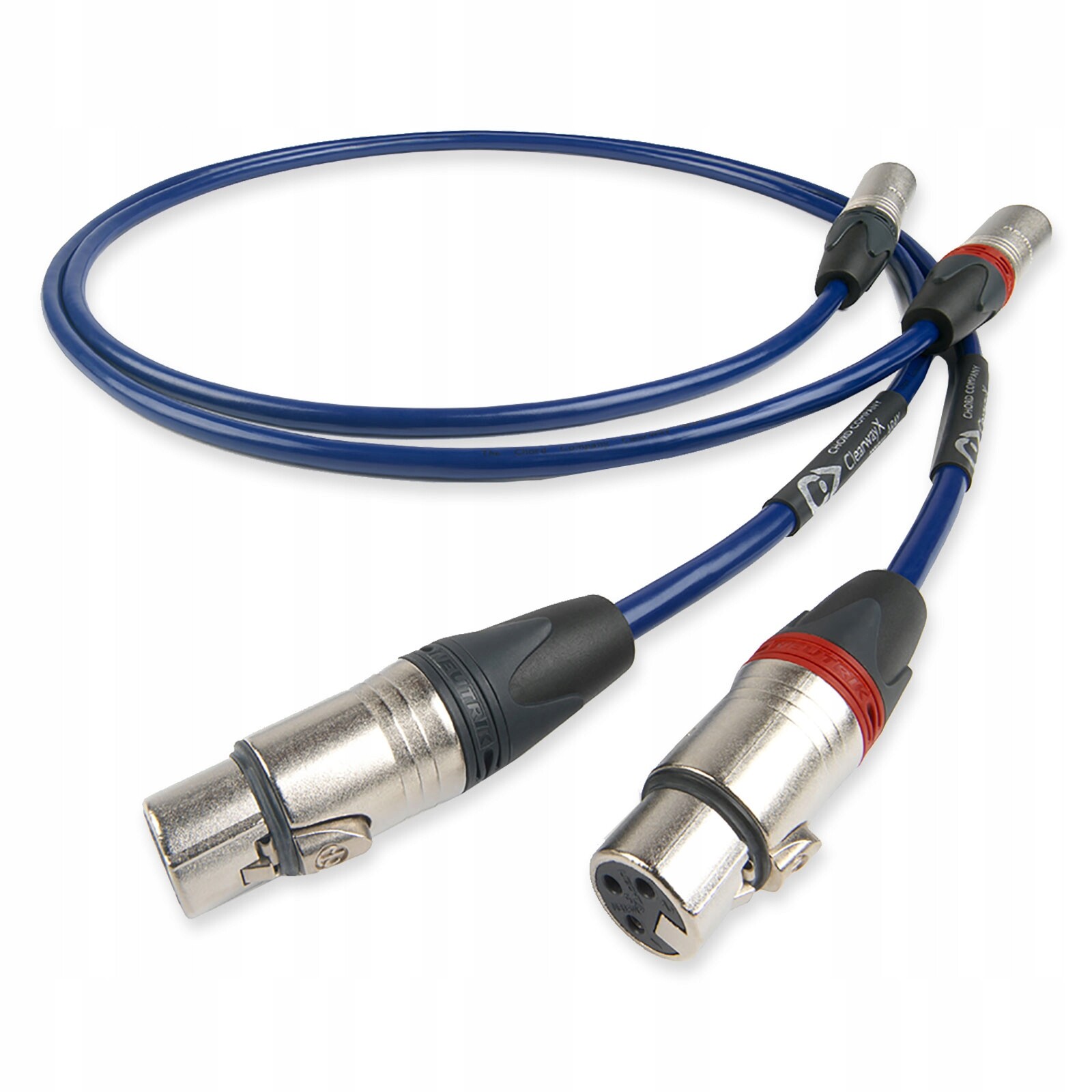 Chord Clearway X Aray Analogue Xlr (ClearwayX Xlr) 0.5 m – pár