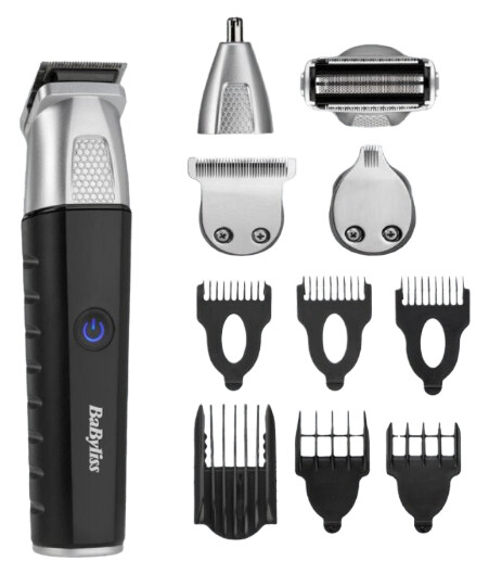 Multifunkční zastřihovač Babyliss 11v1 MT812E