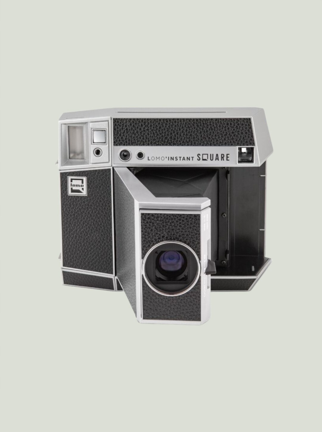 Instantní fotoaparát Lomo'Instant Square Glass Camera a příslušenství, verze